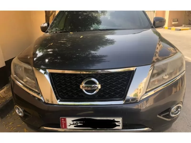 用过的 Nissan Unspecified 出售 在 萨德 , 多哈 #6981 - 1  image 